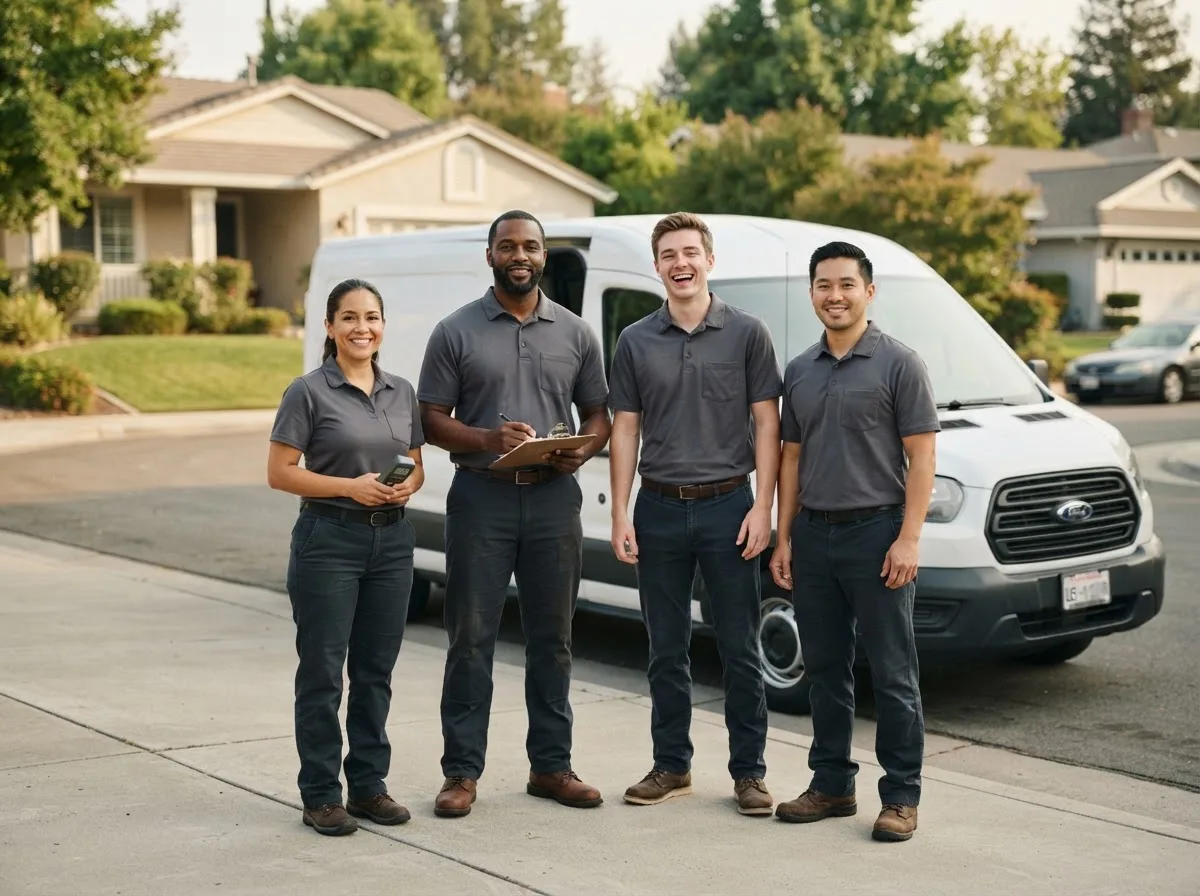 Licensed water damage restoration technician near Kirksey, KY